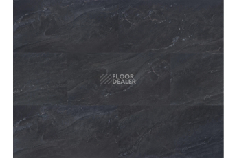 Кварцвиниловые полы Vinilam Ceramo Stone 2,5 мм 91910 Неаполитанский Черный фото 1 | FLOORDEALER